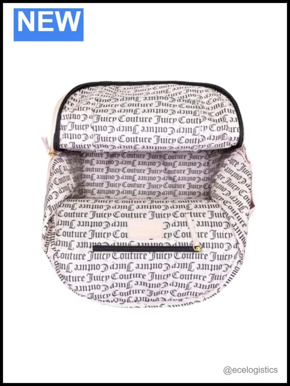 Fashion Backpack with Secure Zipper, Spacious Interior, Polyurethane, Medium